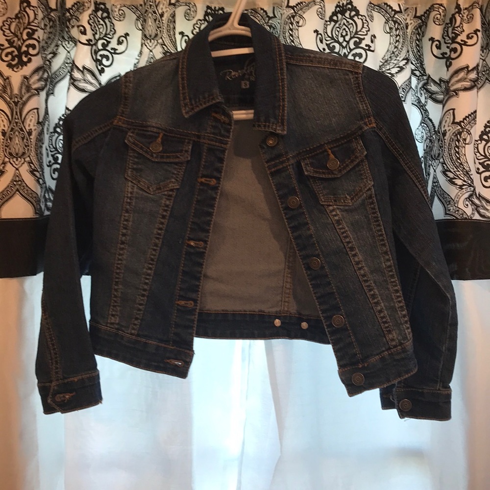Revolution girls Jean jacket